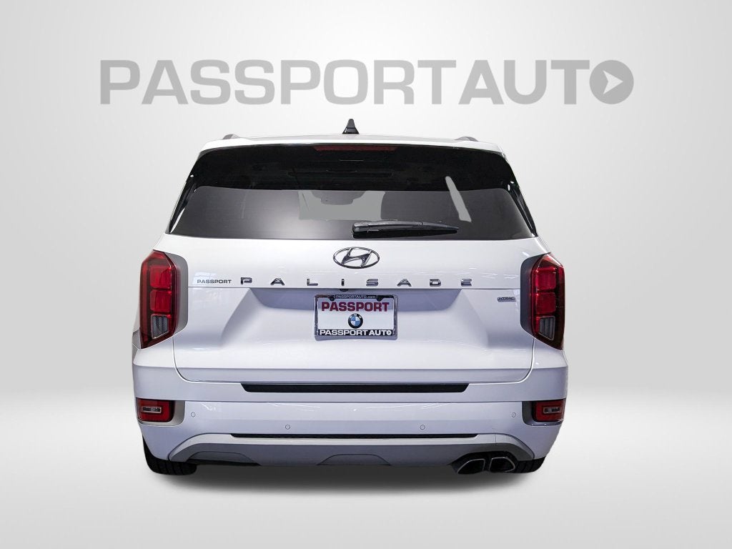 2021 Hyundai Palisade Limited