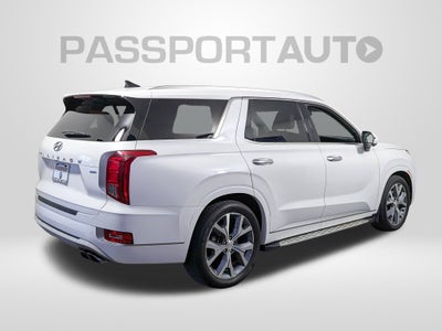 2021 Hyundai Palisade Limited