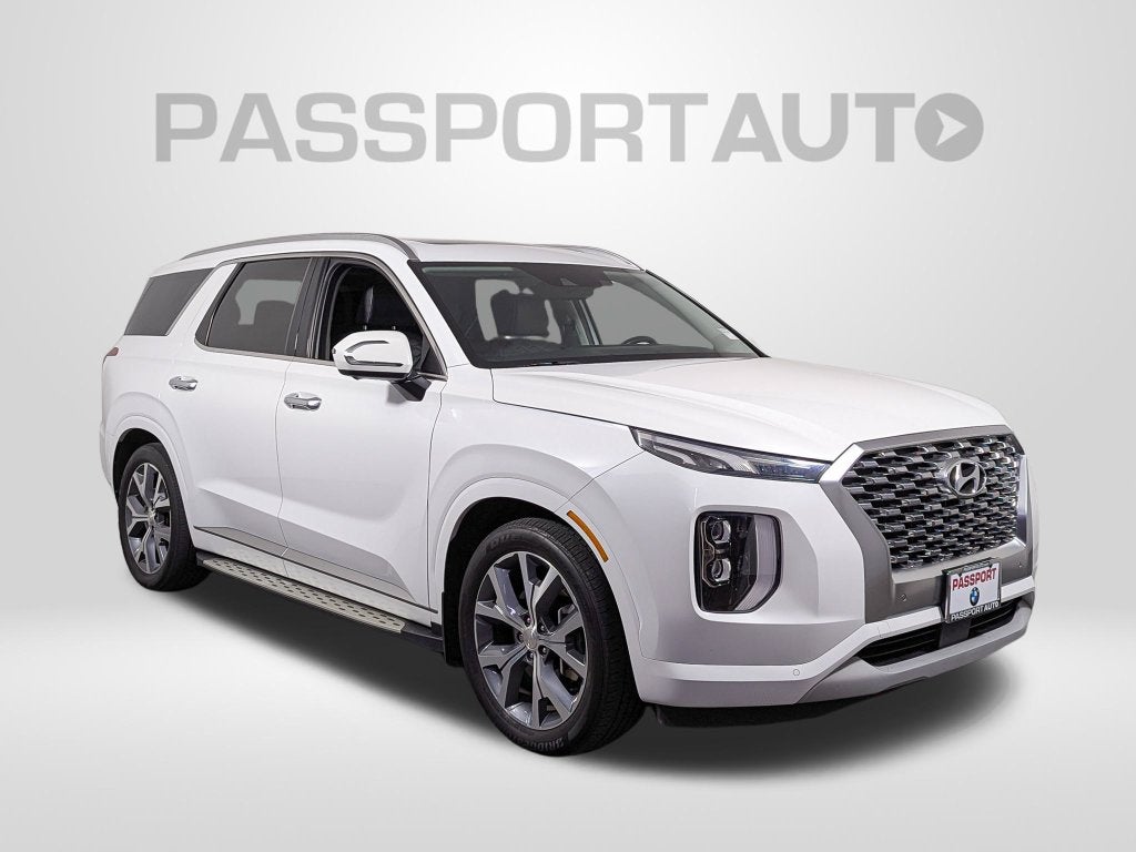 2021 Hyundai Palisade Limited