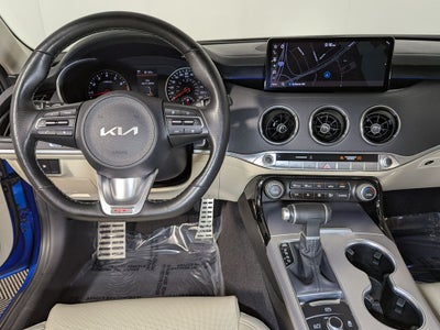 2022 Kia Stinger GT1