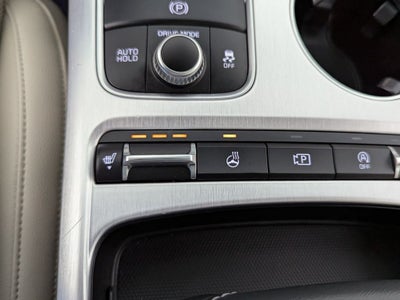 2022 Kia Stinger GT1