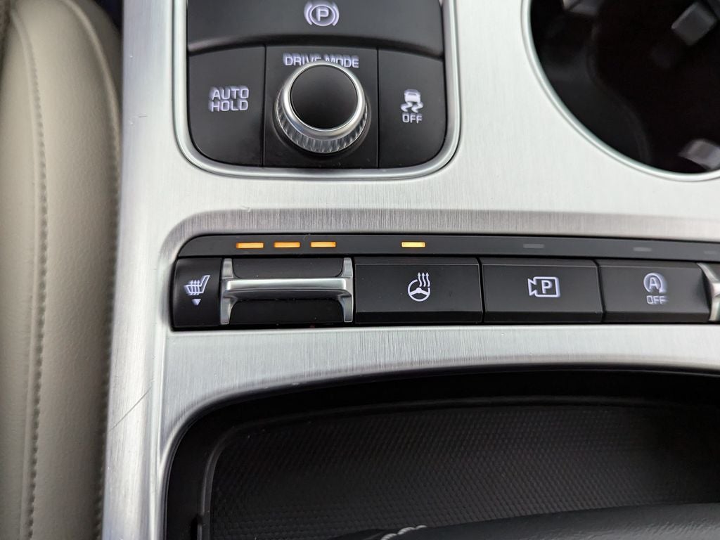2022 Kia Stinger GT1