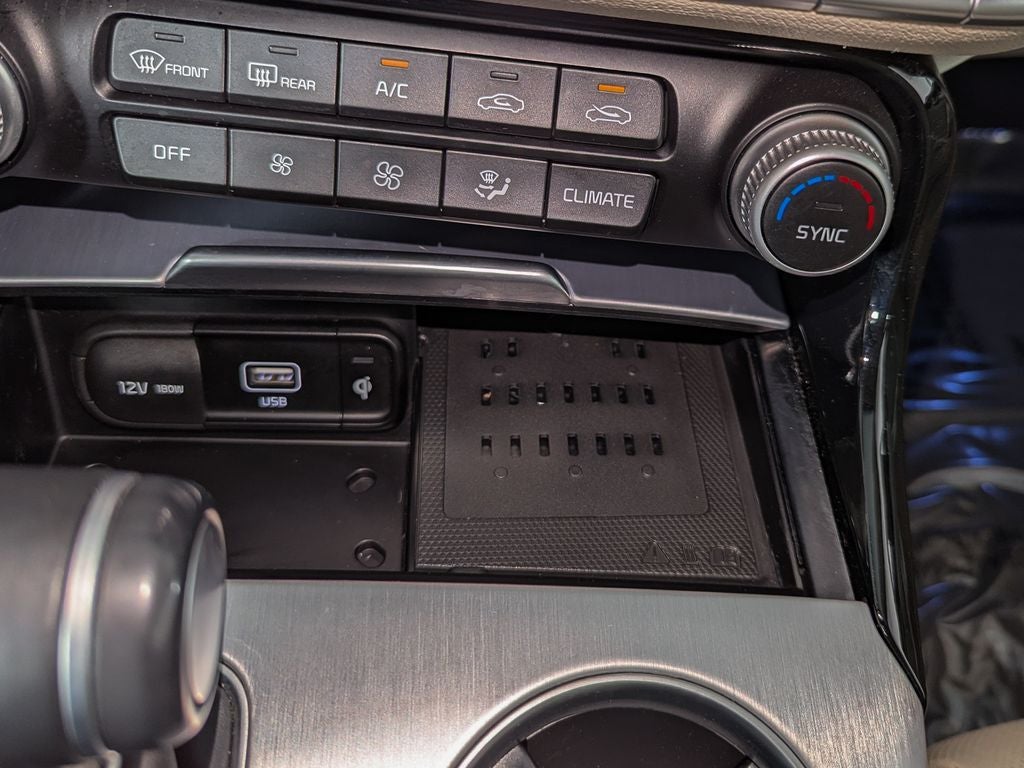 2022 Kia Stinger GT1