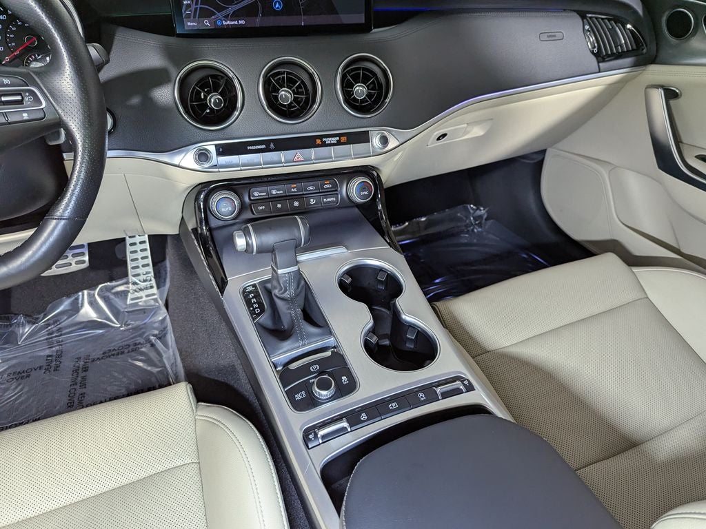 2022 Kia Stinger GT1