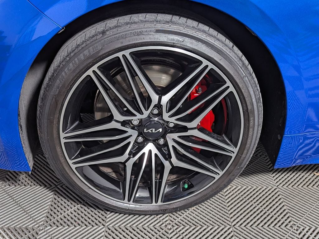 2022 Kia Stinger GT1