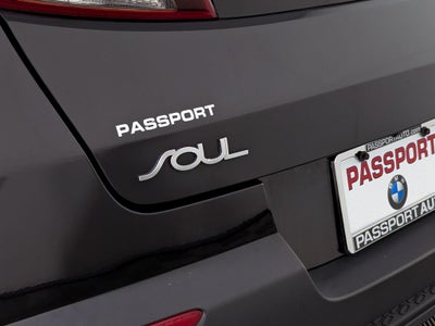 2020 Kia Soul S