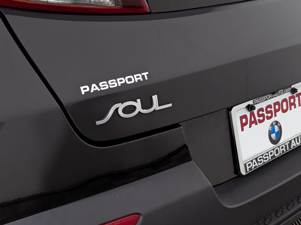 2020 Kia Soul S