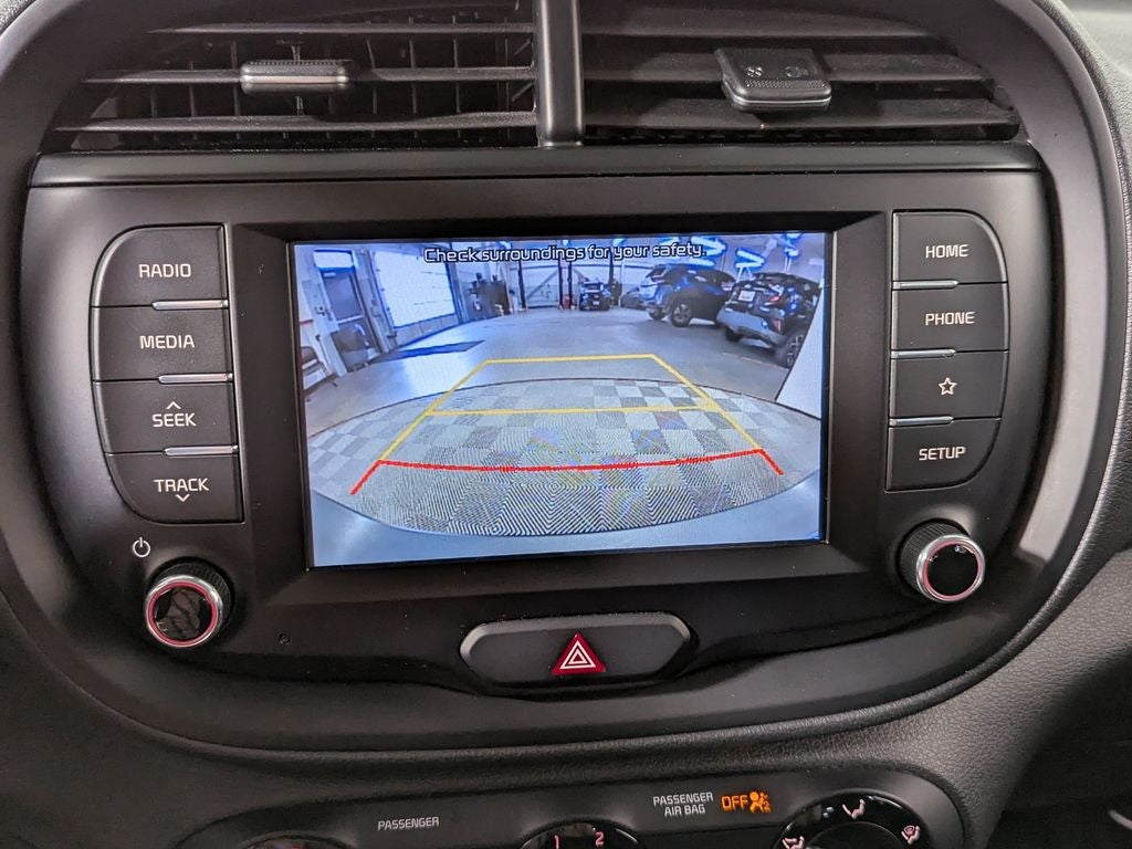 2020 Kia Soul S