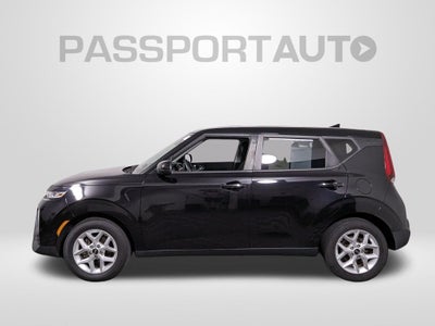 2020 Kia Soul S