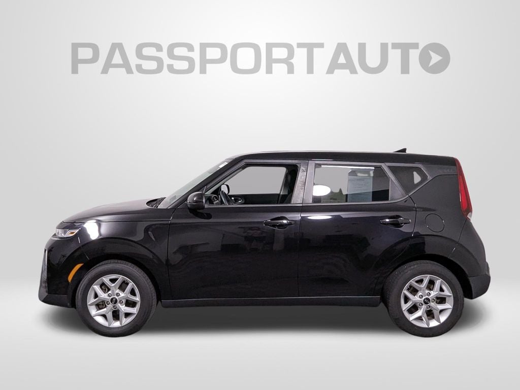 2020 Kia Soul S