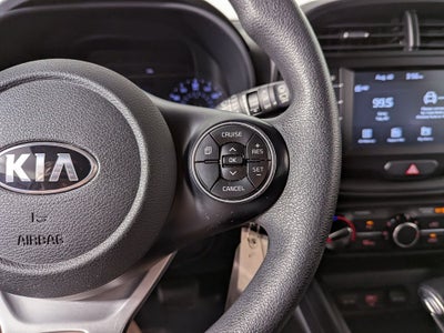2020 Kia Soul S