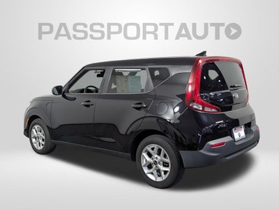 2020 Kia Soul S