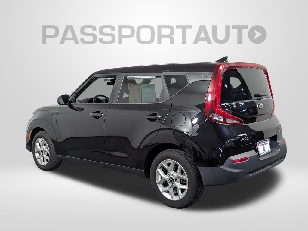 2020 Kia Soul S