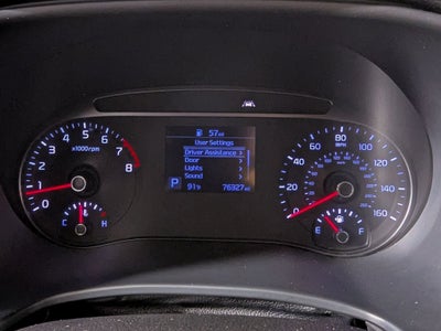 2020 Kia Soul S