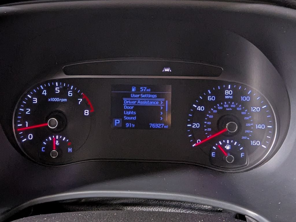 2020 Kia Soul S