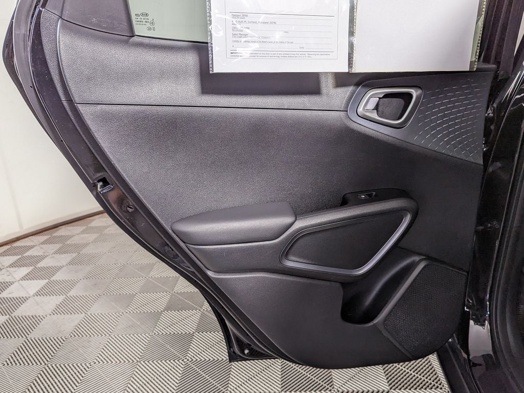 2020 Kia Soul S