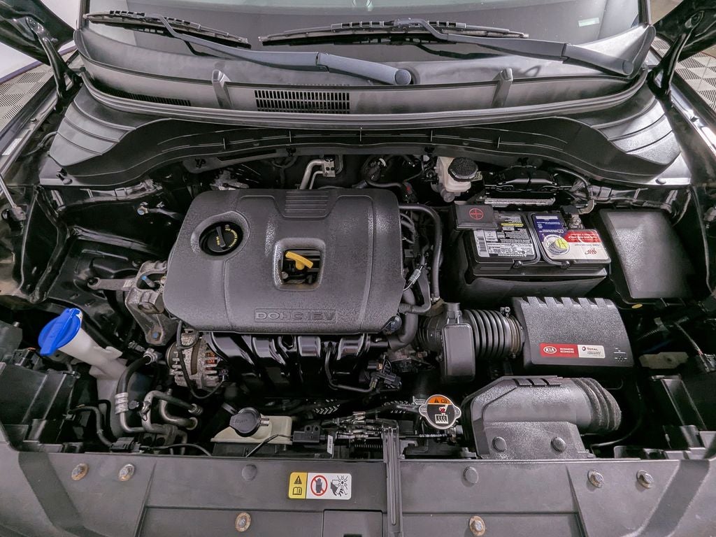2020 Kia Soul S