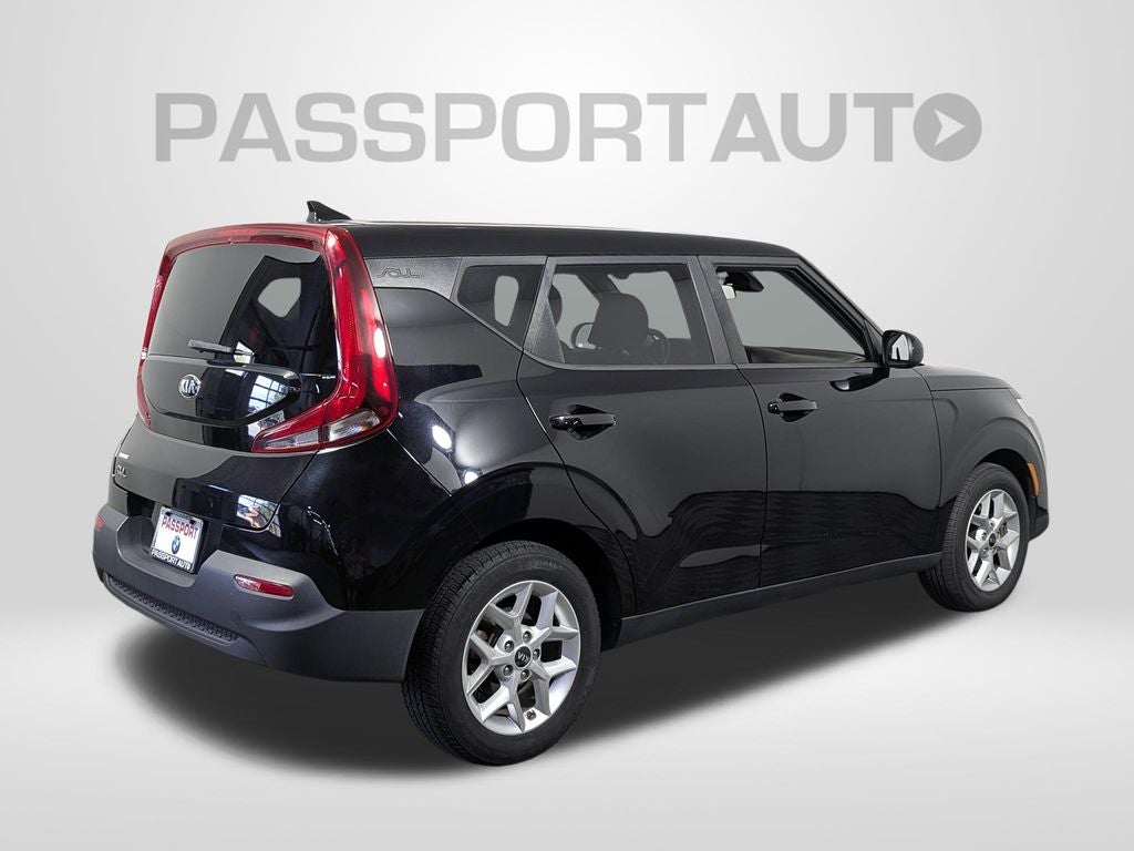 2020 Kia Soul S