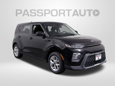 2020 Kia Soul S