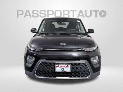2020 Kia Soul S
