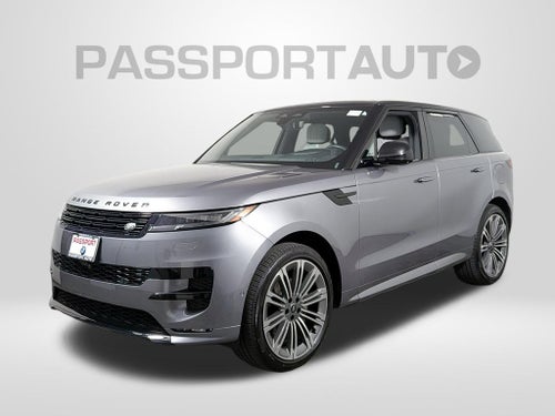 2025 Land Rover Range Rover Sport Plug-in Hybrid Dynamic SE