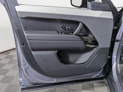 2025 Land Rover Range Rover Sport Plug-in Hybrid Dynamic SE