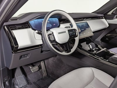 2025 Land Rover Range Rover Sport Plug-in Hybrid Dynamic SE