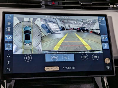 2025 Land Rover Range Rover Sport Plug-in Hybrid Dynamic SE