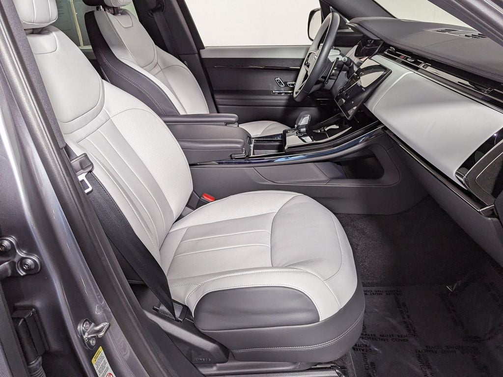 2025 Land Rover Range Rover Sport Plug-in Hybrid Dynamic SE