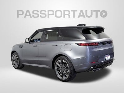 2025 Land Rover Range Rover Sport Plug-in Hybrid Dynamic SE