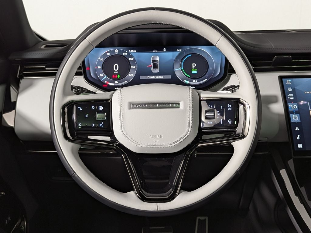 2025 Land Rover Range Rover Sport Plug-in Hybrid Dynamic SE