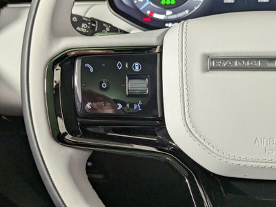 2025 Land Rover Range Rover Sport Plug-in Hybrid Dynamic SE