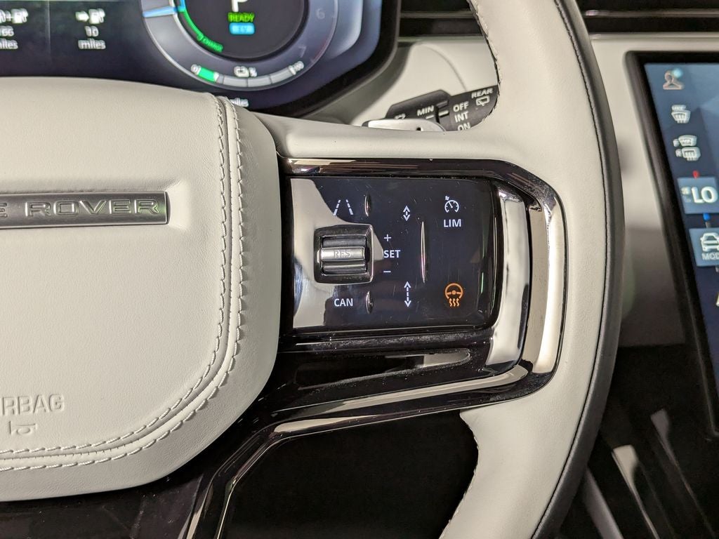 2025 Land Rover Range Rover Sport Plug-in Hybrid Dynamic SE
