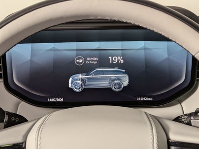 2025 Land Rover Range Rover Sport Plug-in Hybrid Dynamic SE