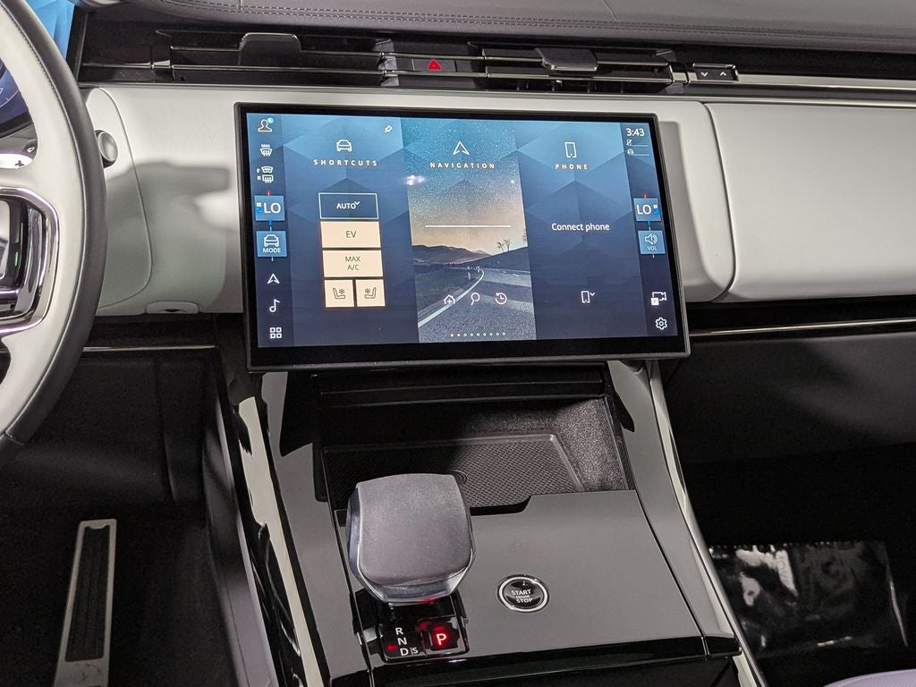 2025 Land Rover Range Rover Sport Plug-in Hybrid Dynamic SE