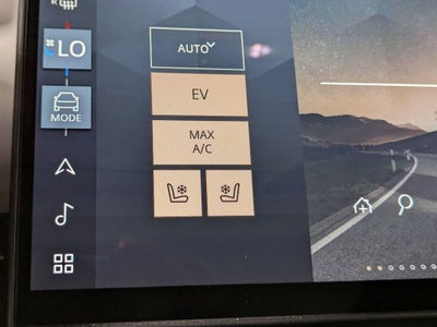 2025 Land Rover Range Rover Sport Plug-in Hybrid Dynamic SE