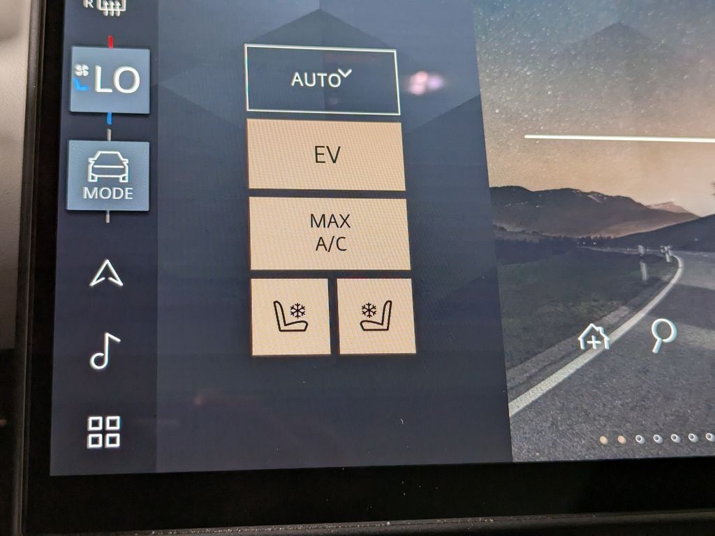 2025 Land Rover Range Rover Sport Plug-in Hybrid Dynamic SE