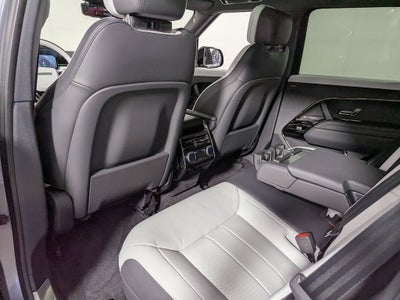 2025 Land Rover Range Rover Sport Plug-in Hybrid Dynamic SE