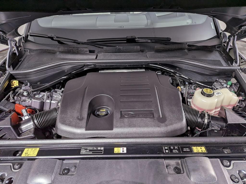 2025 Land Rover Range Rover Sport Plug-in Hybrid Dynamic SE