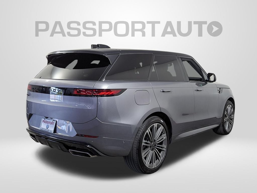 2025 Land Rover Range Rover Sport Plug-in Hybrid Dynamic SE