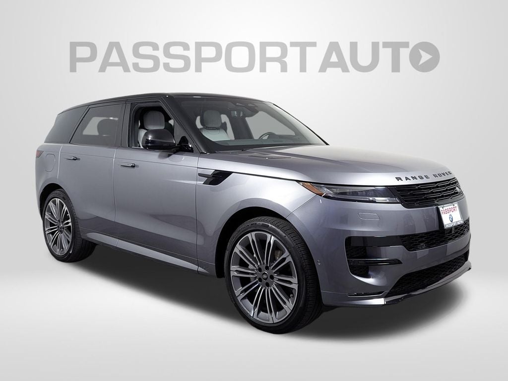 2025 Land Rover Range Rover Sport Plug-in Hybrid Dynamic SE
