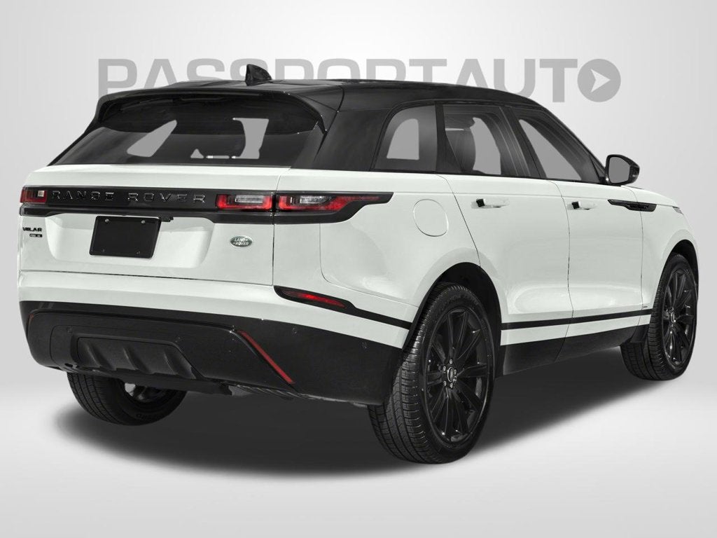 2020 Land Rover Range Rover Velar SVAutobiography Dynamic Edition