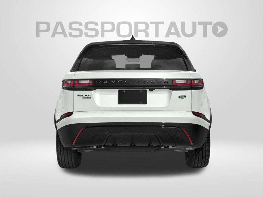 2020 Land Rover Range Rover Velar SVAutobiography Dynamic Edition
