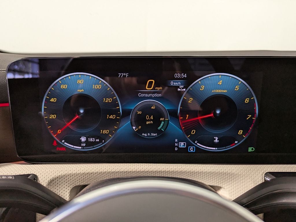 2023 Mercedes-Benz CLA CLA 250 4MATIC®