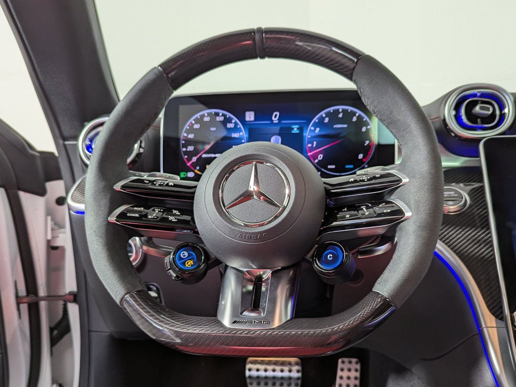 2025 Mercedes-Benz CLE CLE 53 AMG® 4MATIC®