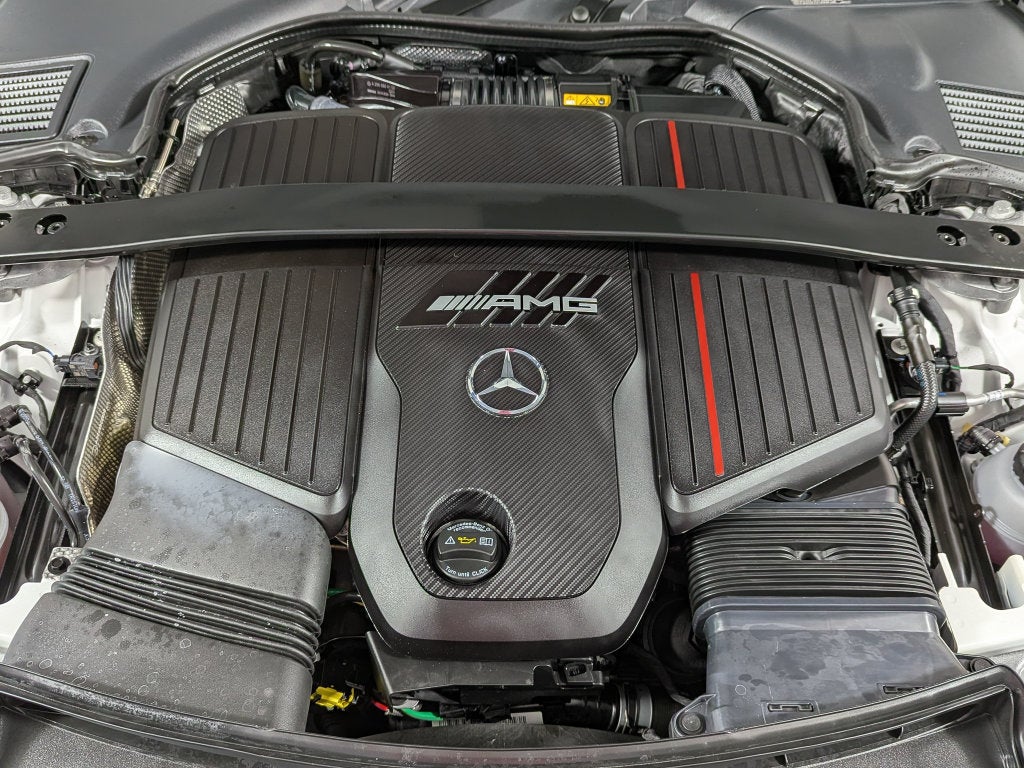 2025 Mercedes-Benz CLE CLE 53 AMG® 4MATIC®