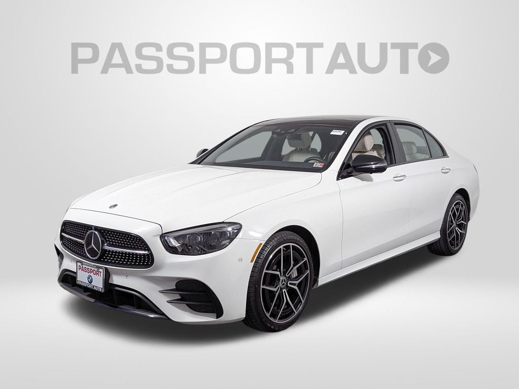 2023 Mercedes-Benz E-Class E 350 4MATIC®