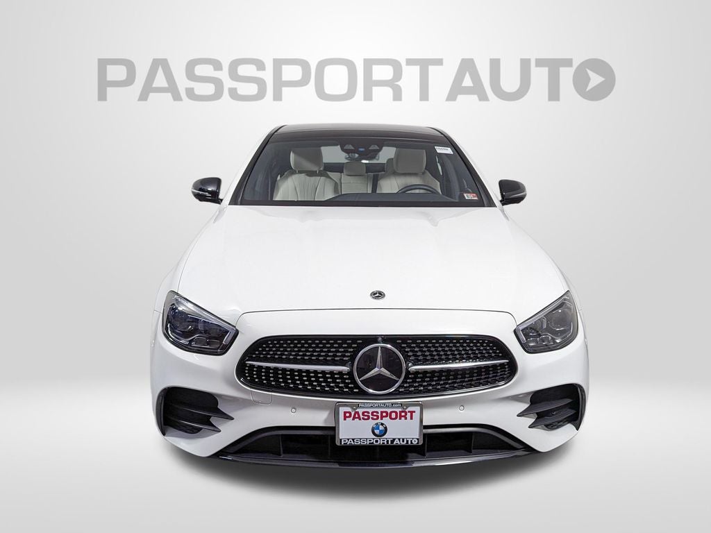 2023 Mercedes-Benz E-Class E 350 4MATIC®