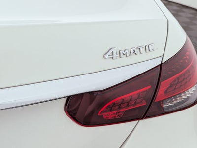 2023 Mercedes-Benz E-Class E 350 4MATIC®