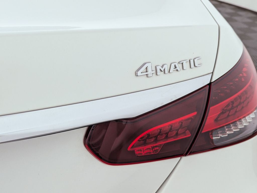 2023 Mercedes-Benz E-Class E 350 4MATIC®